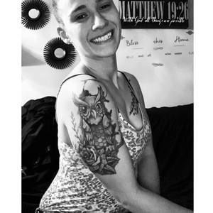 Meet your Posher, Brandy